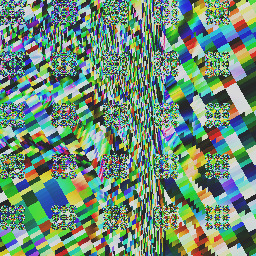 A AI Kitty-Cat Freakin' Out!!