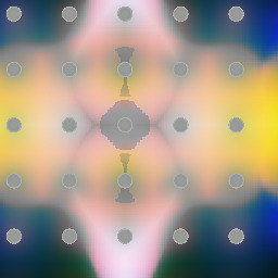 a giant fat person falling thru the floor