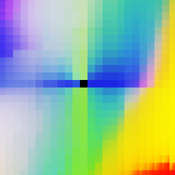 grannys do impress, as open doer .