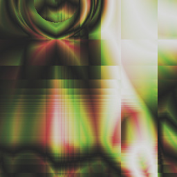 maybe da  FAT girl is blocking da WIFI