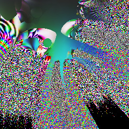 AT MOST that thing is gently farting.