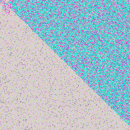 Where does God get his hats?