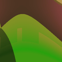 Desperation Hall Delaware in Cotton