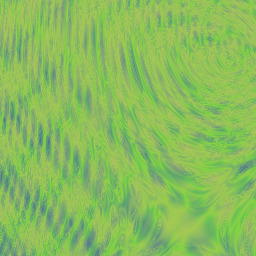 The clown wasn't a robot!