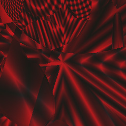 the laminar phase is over