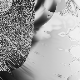 v GOTT ins Firmament d Rechthaberei gehämmert