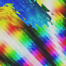 pretty              colors please