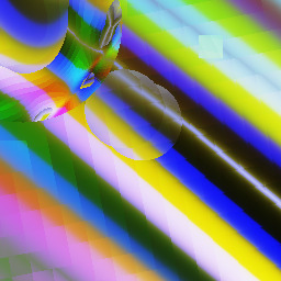 so on way out, one shiT's