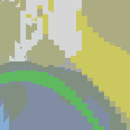 From de River to de Sea? GROSS-IZRAEL klappt nie.