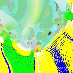 Big Beautiful    Floating Targets