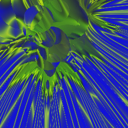 GorillaFanten i Raum & Risse i Raum