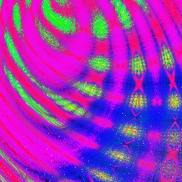 Hijab & A Cyclone Cloud