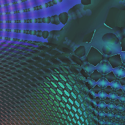 schwarzgruyne  Koalition: Krieg i Einklang m Mutter Natur!