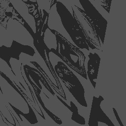 ...and there's a man on the moon...