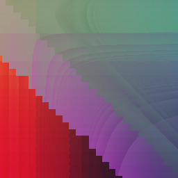 in sky of T: no  end to ireworks .