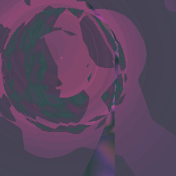 TRUMP left all GONADS @ the WESTER Wald