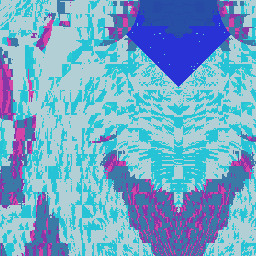 Merkel is d. Schienenwolf Deutschlands