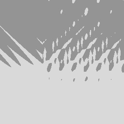 9 robes = can serv az a bunker