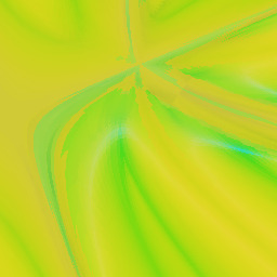 Crumbled propaganda in natural SHED