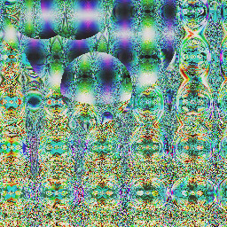 degenerative deviation