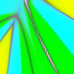 not in my frame o' reference