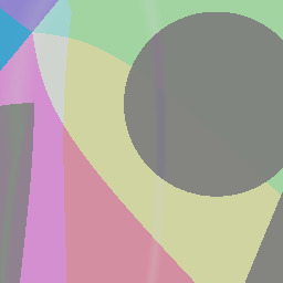 oughto replant bush clear of a tree .  .