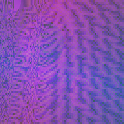 DNA strange stringy .1.2.1