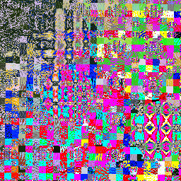 r00m &t "+he '1nside 0u+'..