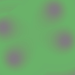 can hear a bit of rattle in his pod