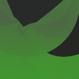 Gebiete sd n weg, regiert nur jemand anderes / HabeckLogik