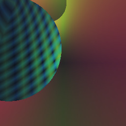 Gebiete sd n weg, regiert nur jed anders / HabeckLogik