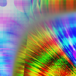 Golden Sieve (based on Iron Sieve Dome)