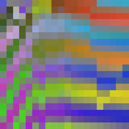 Terie                                gambol