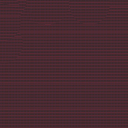 Höhere Wesen befohlen: Rechte obere Ecke schwarz malen