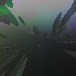 DUMB boom doom mushroom.