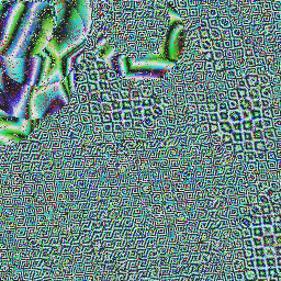 "Größte Gefahr von Rächz!" --krächz--