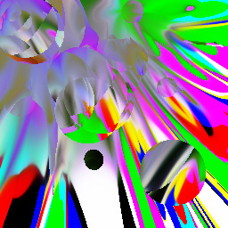 BRD  lead by Junta -  Bu-Geier Bu-Kanz Bu-Præser