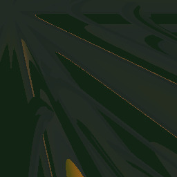 rotting faces full of slime