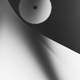 Gogolesque      or    Kafkaesque     absurdity