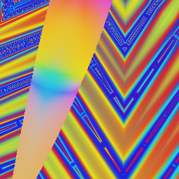 overdu for blu come thru