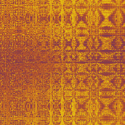 the yin-yang twins!!!