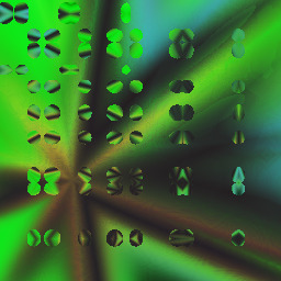 fabulous space age lodge