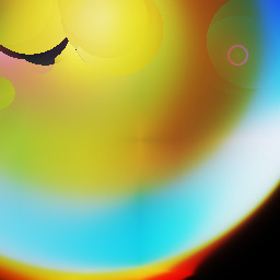 Schafherde macht mit..