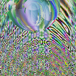 bubble babble blab-blab..