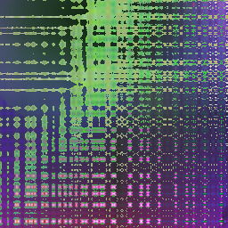 terror of the bag, if nt da   green