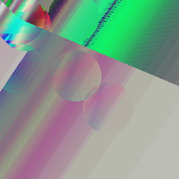 No! I don't want to be a croquet!