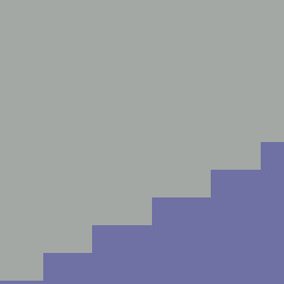 WORS case : repound lid, down  .