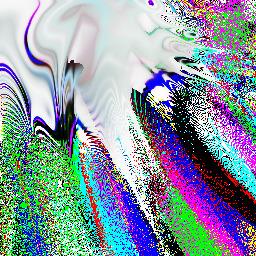 Alien Easter oO0rbs...