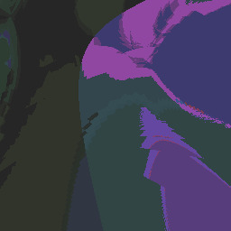 they R 1 stain @ this earth..