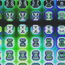 wohl 1 zu fest angezogene Schraube?